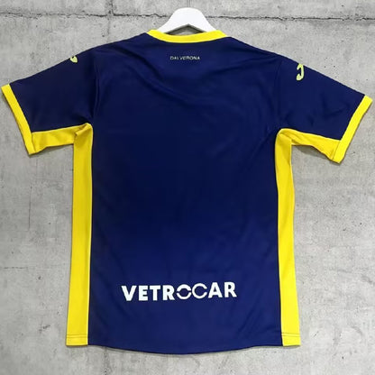 Jersey 2026/27 Verona Local Manga corta Versión Fan