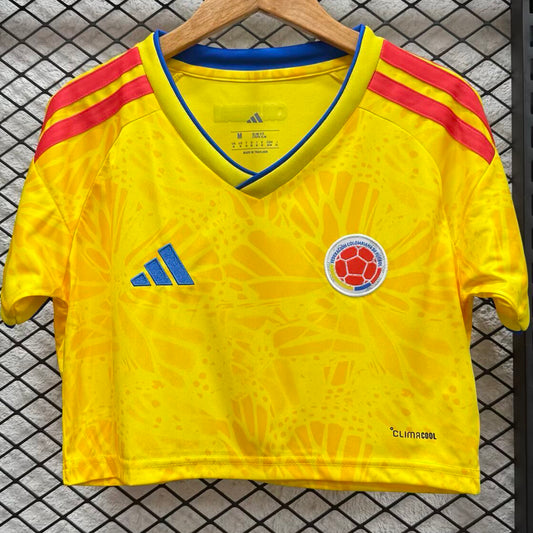 2026/27 Colombia Local Mujer Selecciones