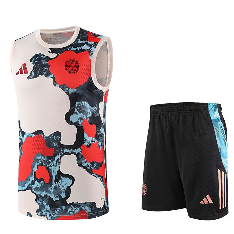 conjunto entrenamiento 2025/26 bayern munich