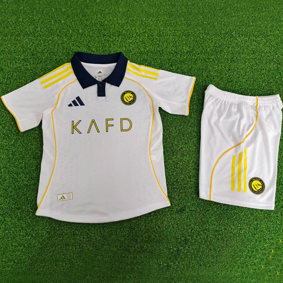 Jersey 2024/25 Al Nassr Especial Manga corta Versión Jugador