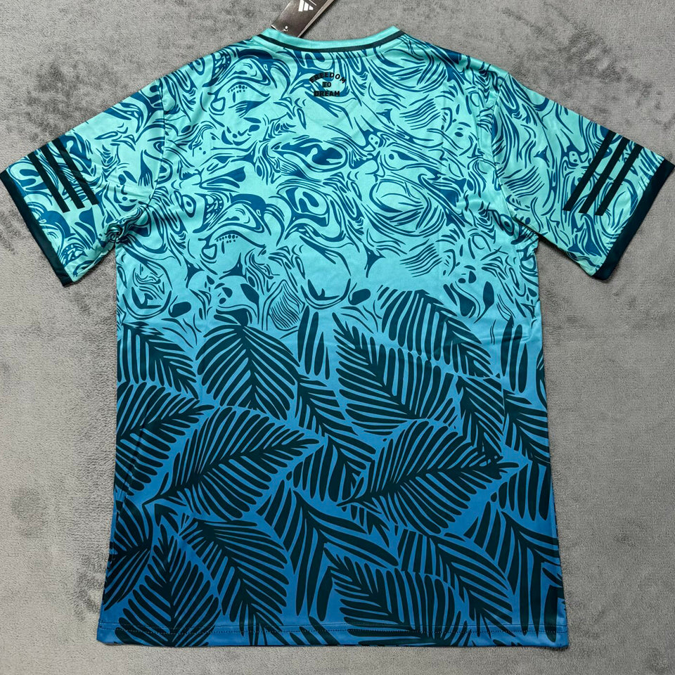 jersey 2025/26 inter miami especial manga corta versión fan