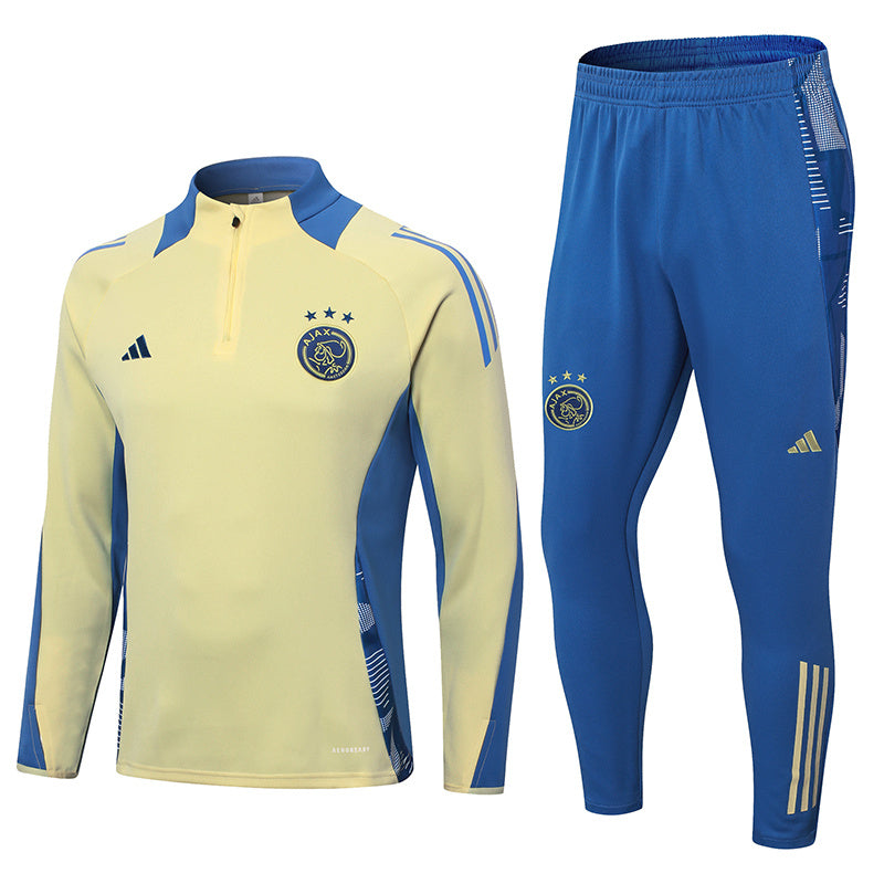 Conjunto Entrenamiento 2025 Ajax