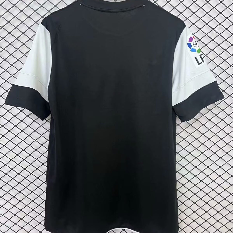jersey 2012/13 malaga visitante manga corta versión fan retro