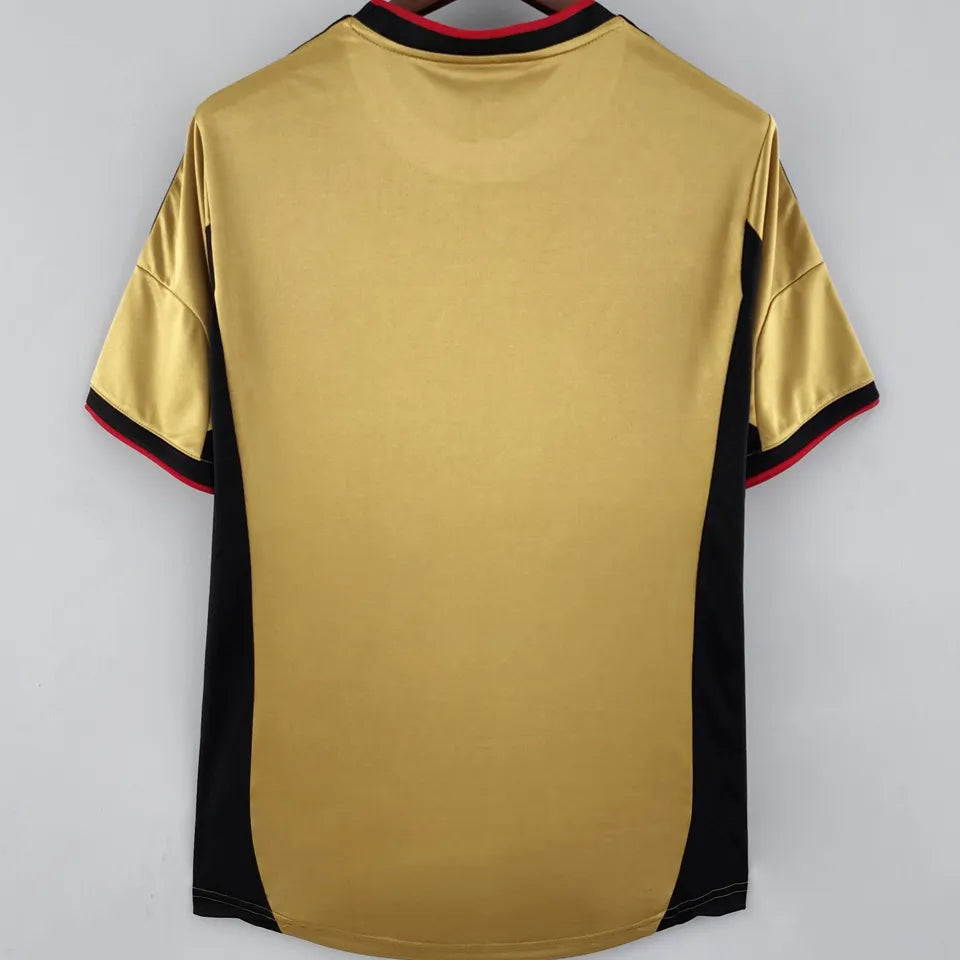 Jersey 2013/14 AC Milan Tercero Manga corta Versión Fan Retro