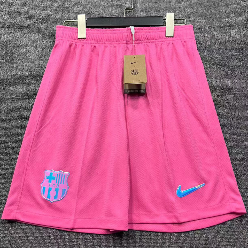 2025/26 barcelona especial versión fan shorts/ pantalones