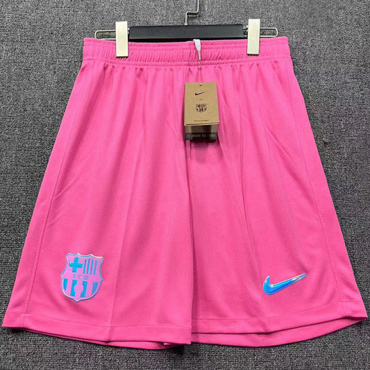2025/26 Barcelona Especial Versión Fan Shorts/ Pantalones