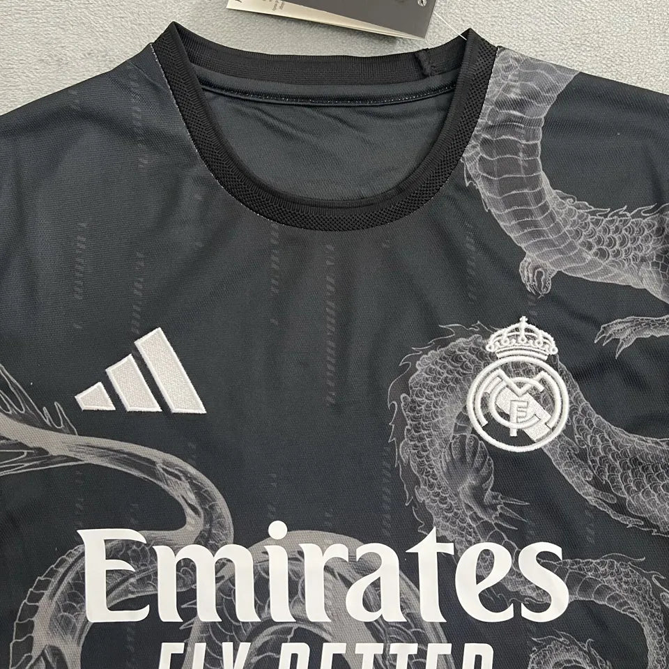 Jersey 2024/25 Real Madrid Especial Manga corta Versión Fan