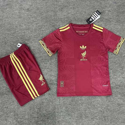 2025 Mexico Especial Niño Selecciones