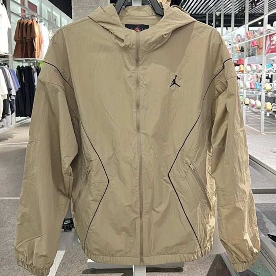 rompeviento 2025/26 jordan khaki
