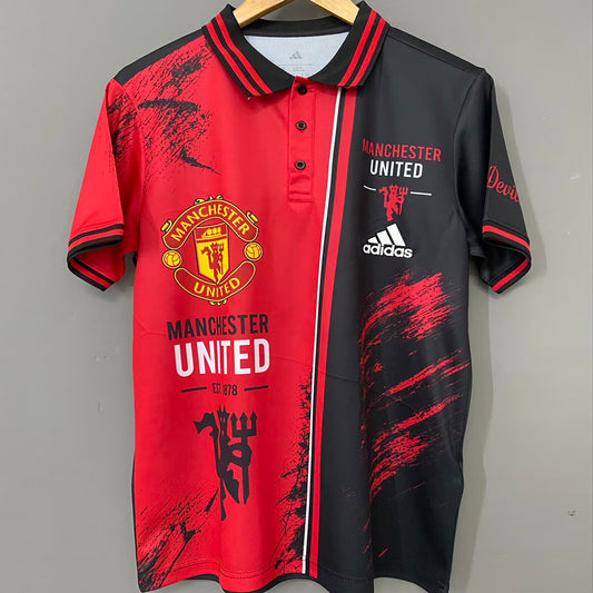 Jersey 2026/27 Manchester United Especial Manga corta Versión Fan