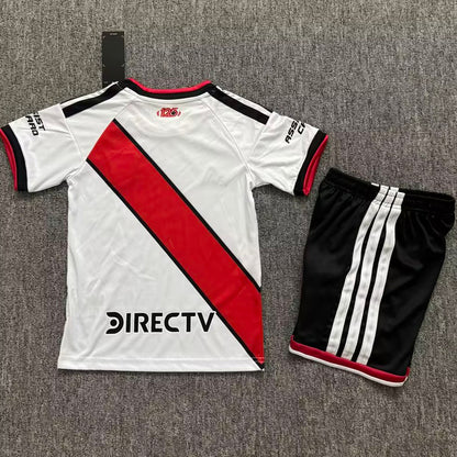 Jersey 2026/27 River Plate Local Manga corta Niño