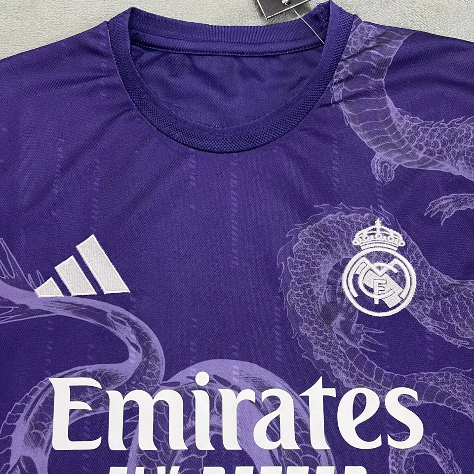 Jersey 2024/25 Real Madrid Especial Manga corta Versión Fan