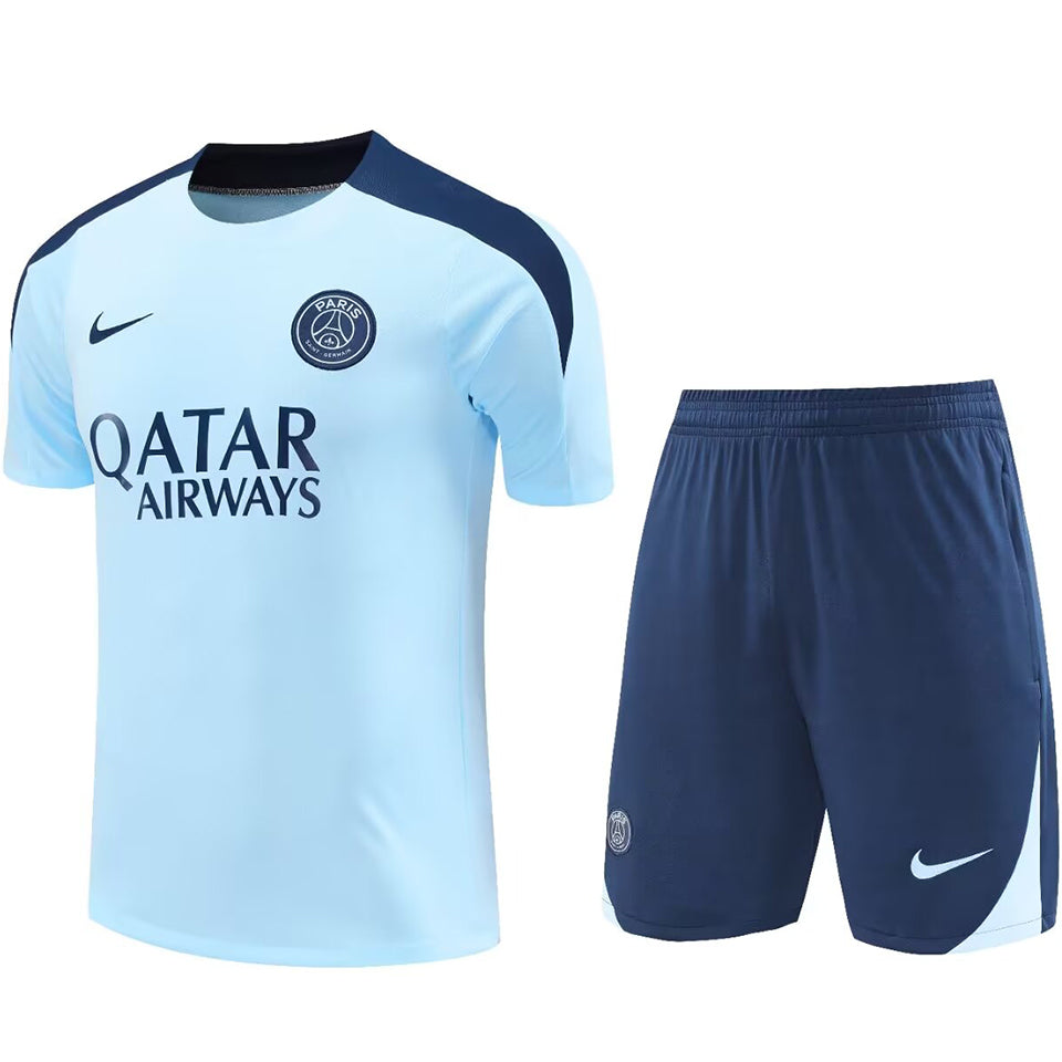 conjunto entrenamiento 2025 psg light