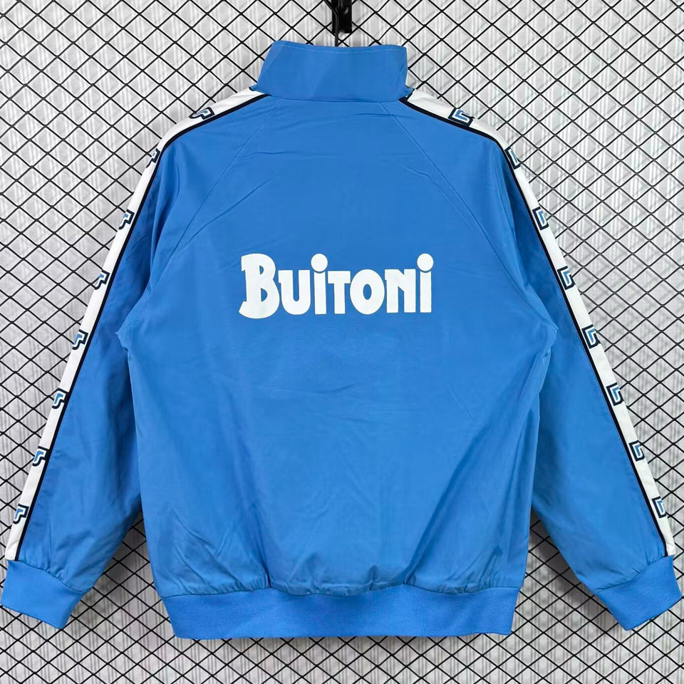 rompeviento 1987/1988 napoli retro