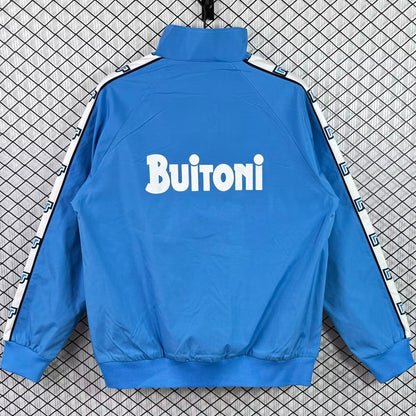 Rompeviento 1987/1988 Napoli Retro