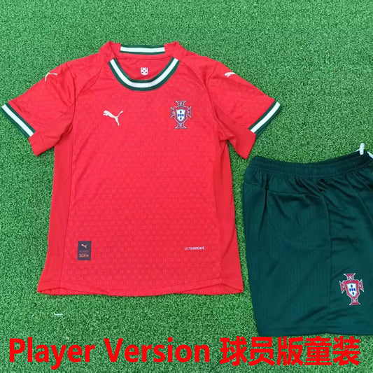 2025/26 Portugal Local Versión Jugador Selecciones