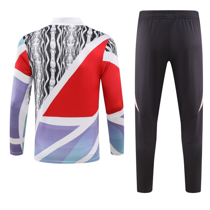 conjunto entrenamiento 2025 arsenal