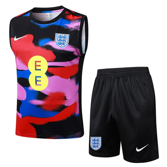 Conjunto Entrenamiento 2025/26 Inglaterra