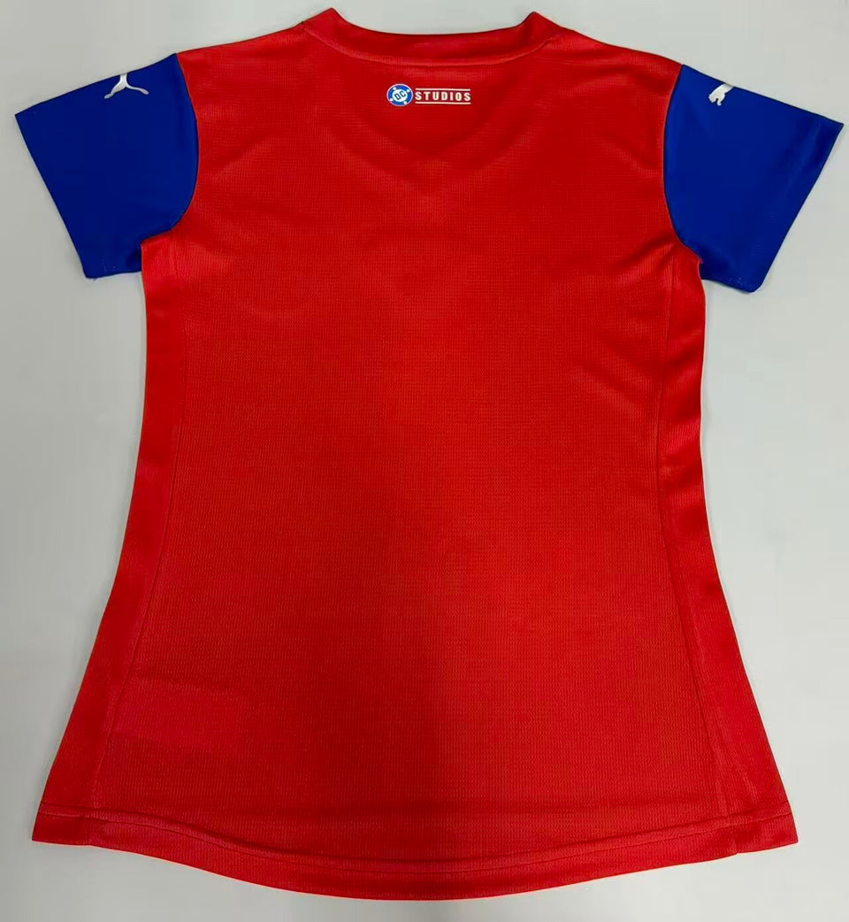 jersey 2025/26 bahia especial manga corta mujer