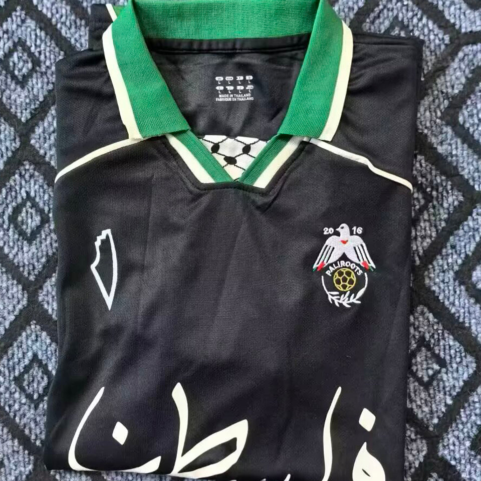2025/26 palestine tercero versión fan selecciones