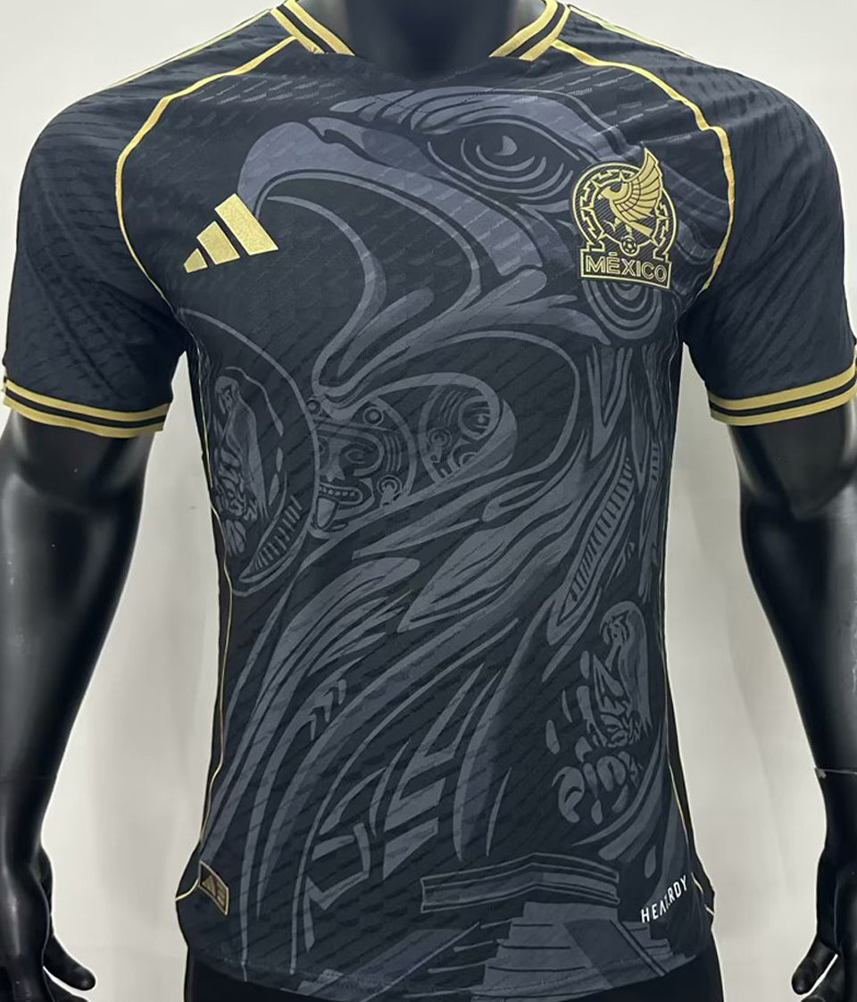 2025 mexico especial versión jugador selecciones