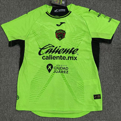 Jersey 2026/27 FC Juarez Local Manga corta Versión Fan