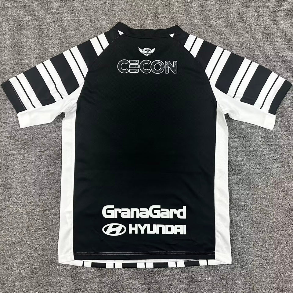 jersey 2026/27 club libertad local manga corta versión fan