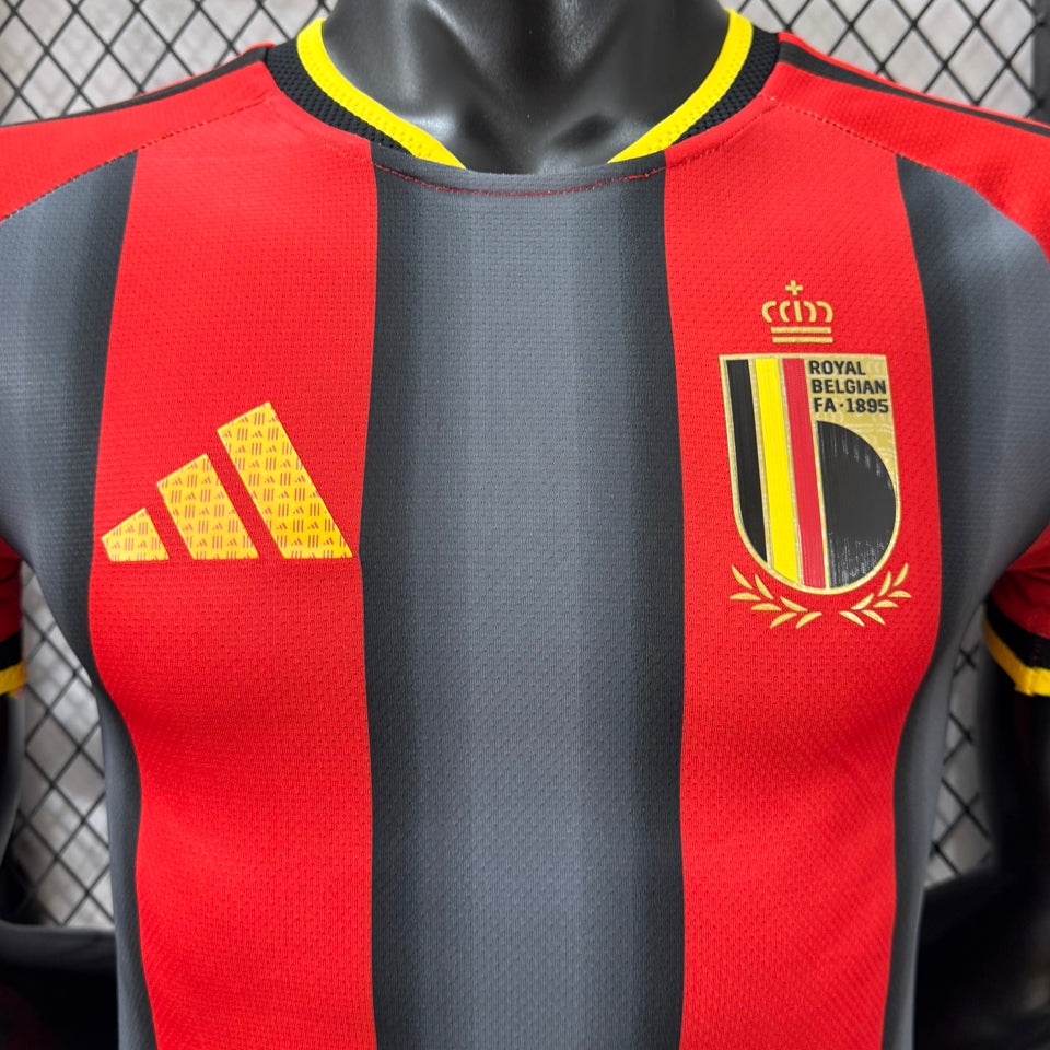 2026/27 belgica especial versión jugador selecciones