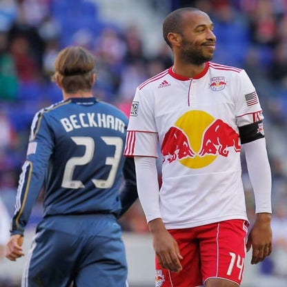 Jersey 2011/12 LA Galaxy FC Especial Manga corta Versión Fan Retro