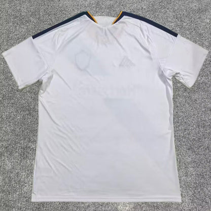 Jersey 2026/27 LA Galaxy Local Manga corta Versión Fan