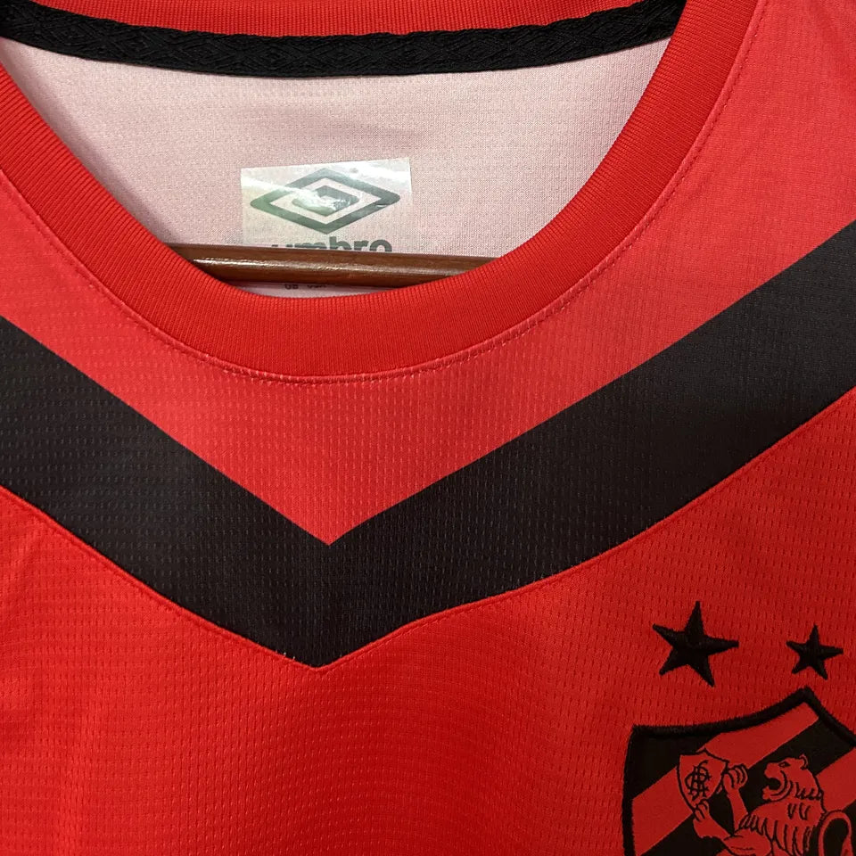 Jersey 2024/25 Sport Recife Thrid Especial Manga corta Versión Fan