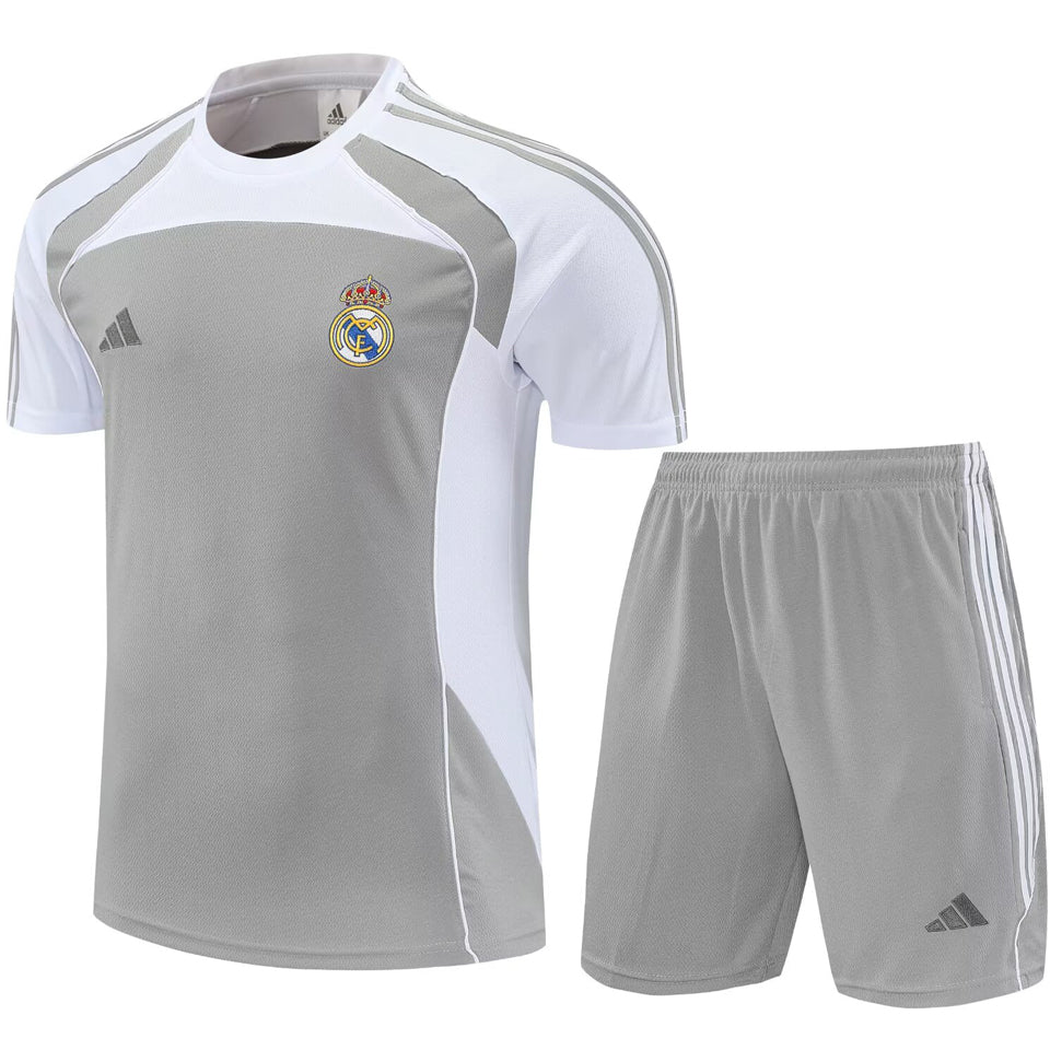 Conjunto Entrenamiento 2025/26 Real Madrid