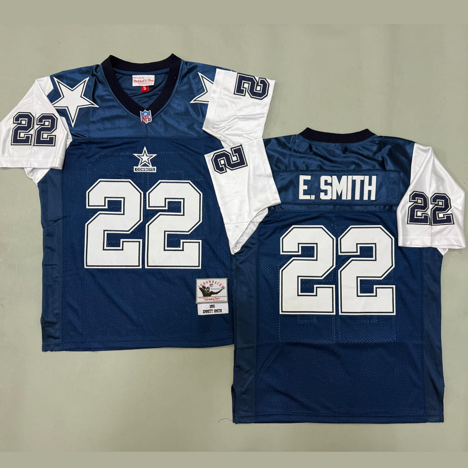 jersey 2115 dallas cowboys nfl retro