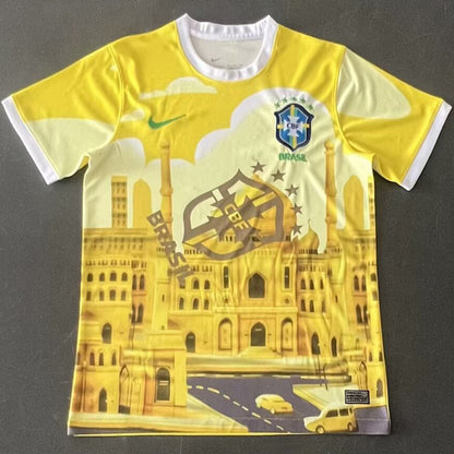 2024/25 Brasil Especial Versión Fan Selecciones