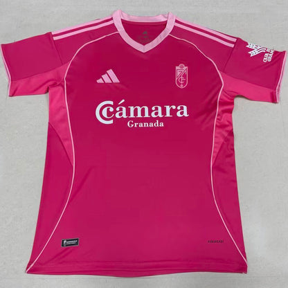 Jersey 2025/26 Granada Especial Manga corta Versión Fan