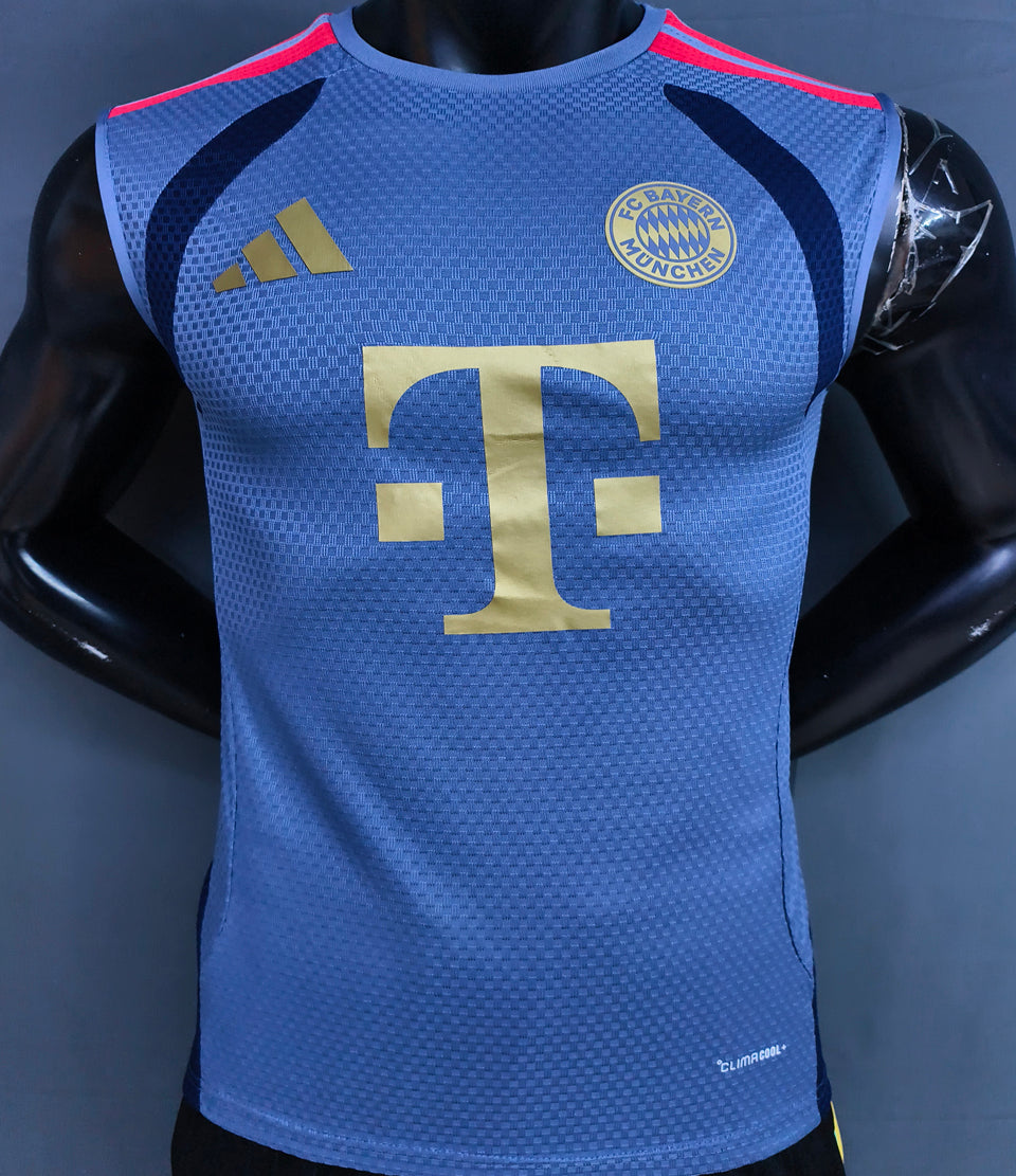 jersey 2026/27 bayern munich especial manga corta versión jugador