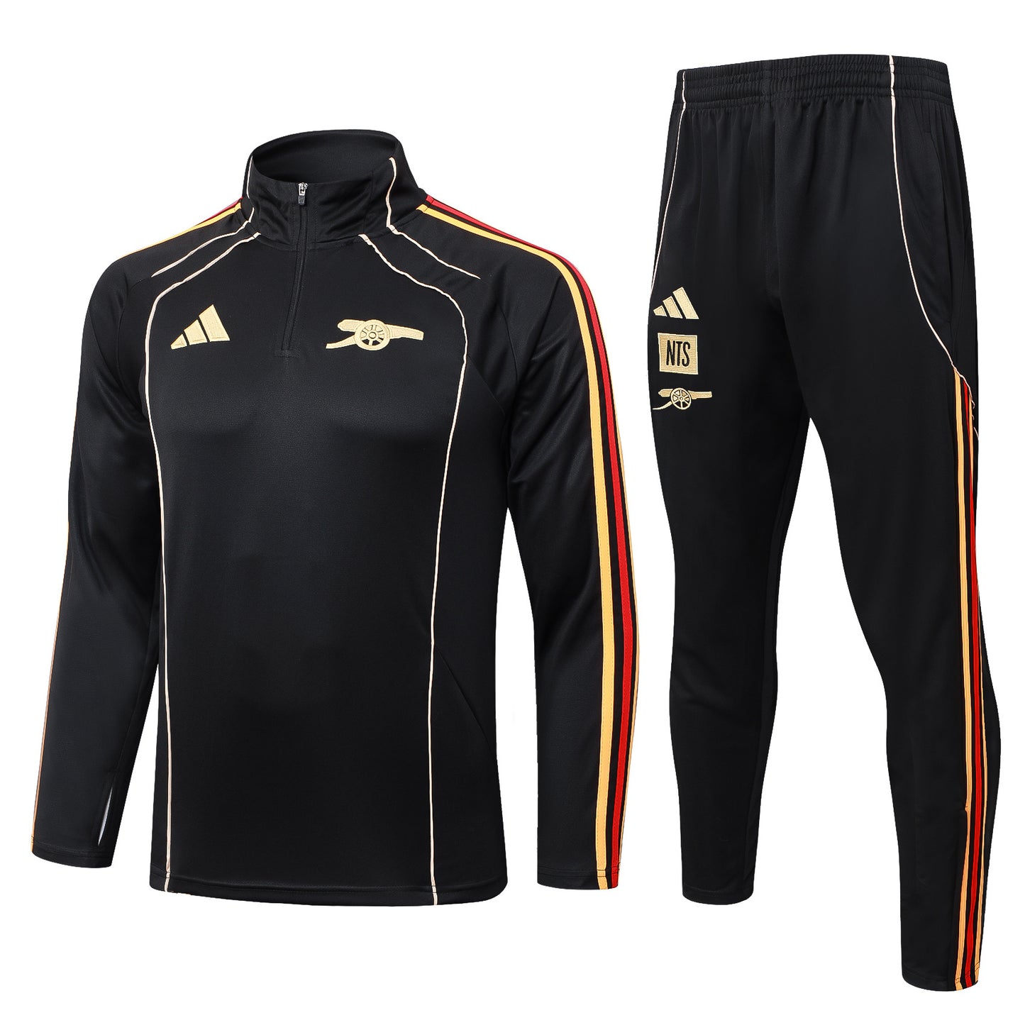 conjunto entrenamiento 2026 arsenal