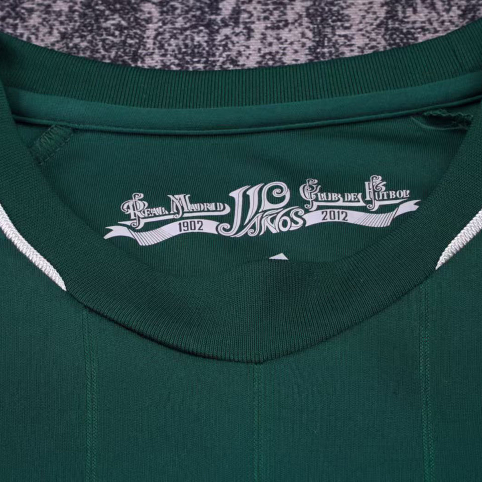 Jersey 2012/13 Real Madrid Tercero Manga corta Niño Retro