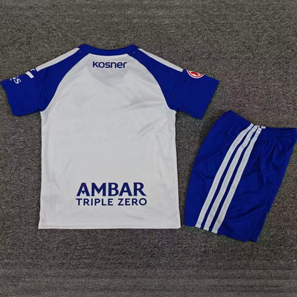 Jersey 2026/27 Zaragoza Local Manga corta Niño