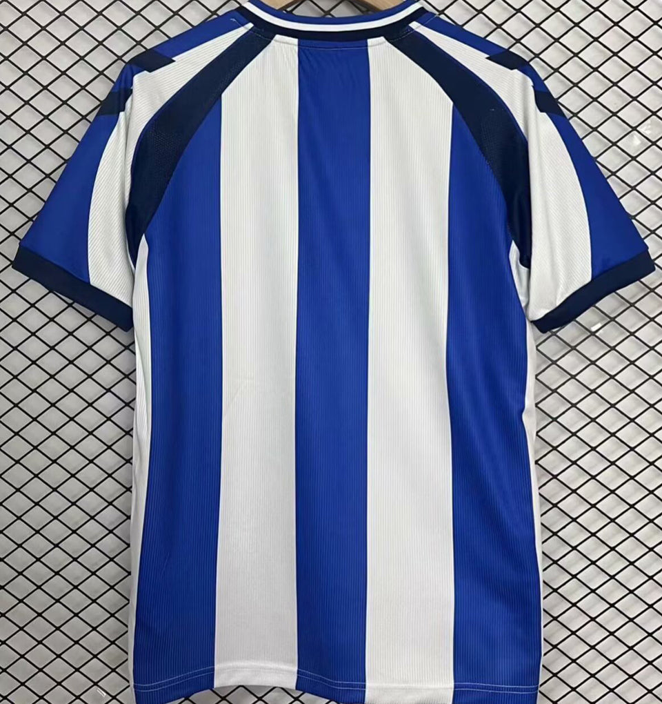 Jersey 2025 Malaga Especial Manga corta Versión Fan