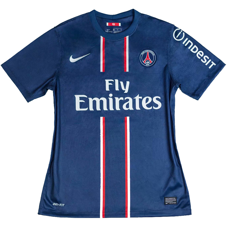 Jersey 2012/13 PSG Local Manga corta Versión Fan Retro