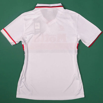Jersey 1992/94 AC Milan Visitante Manga corta Versión Fan Retro