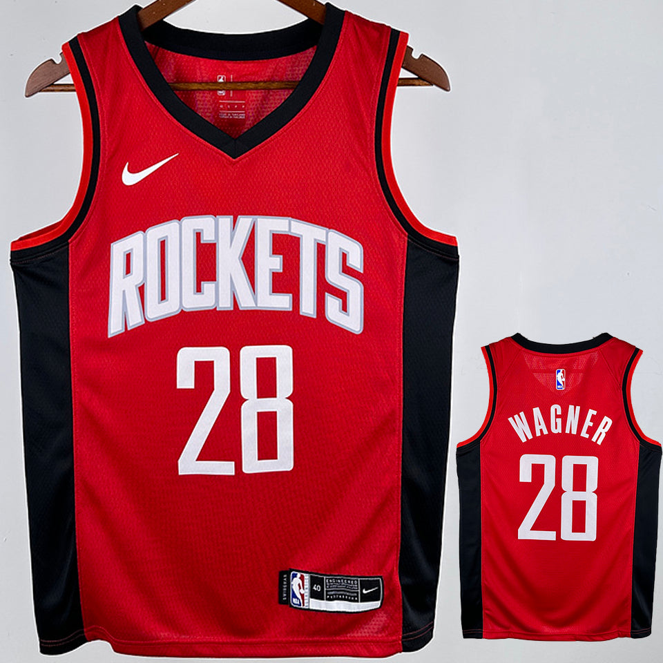 2024/25 Rockets NBA