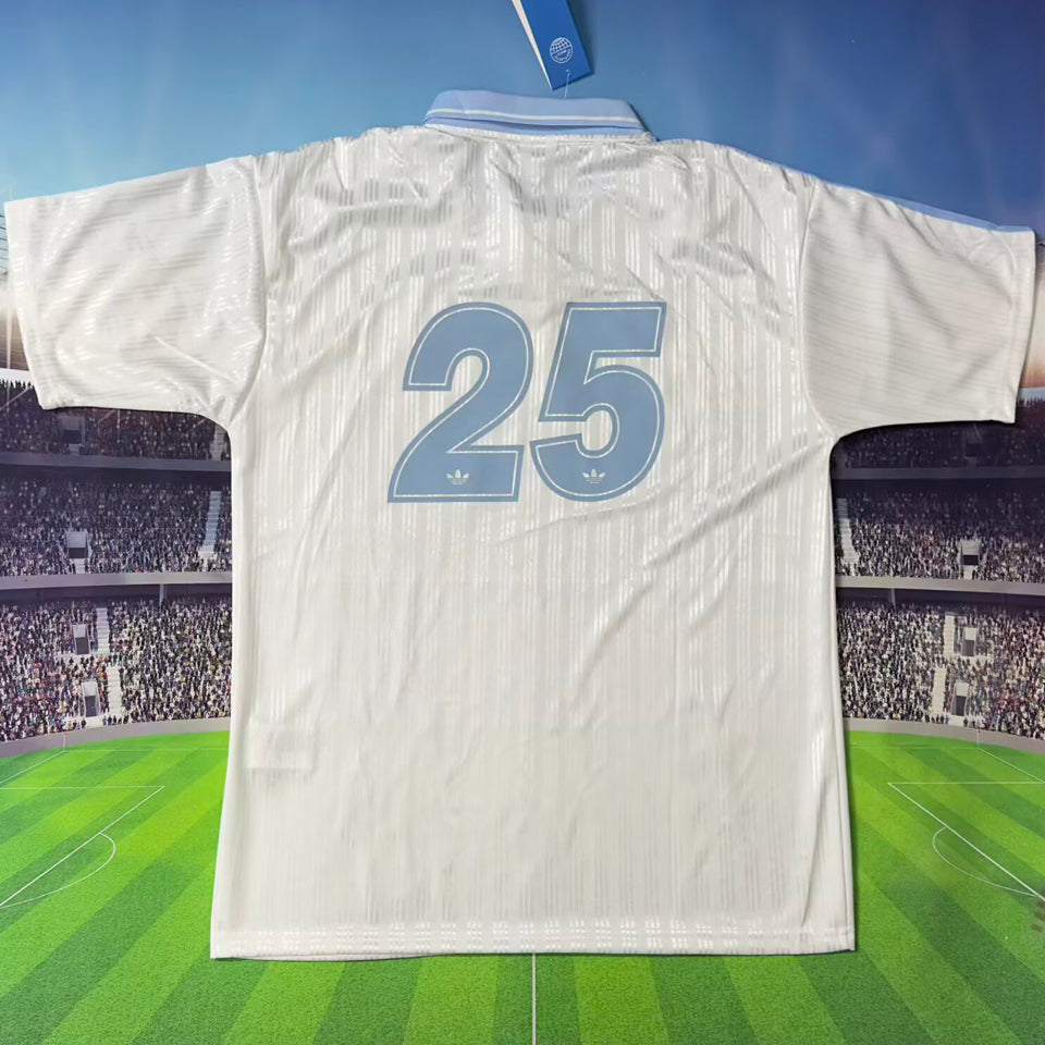 2025/26 AD x Especial Versión Fan nan Retro