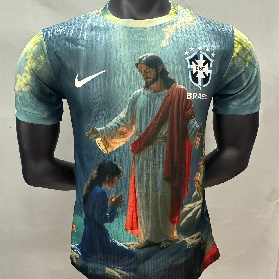 2025/26 Brasil Especial Versión Jugador Selecciones