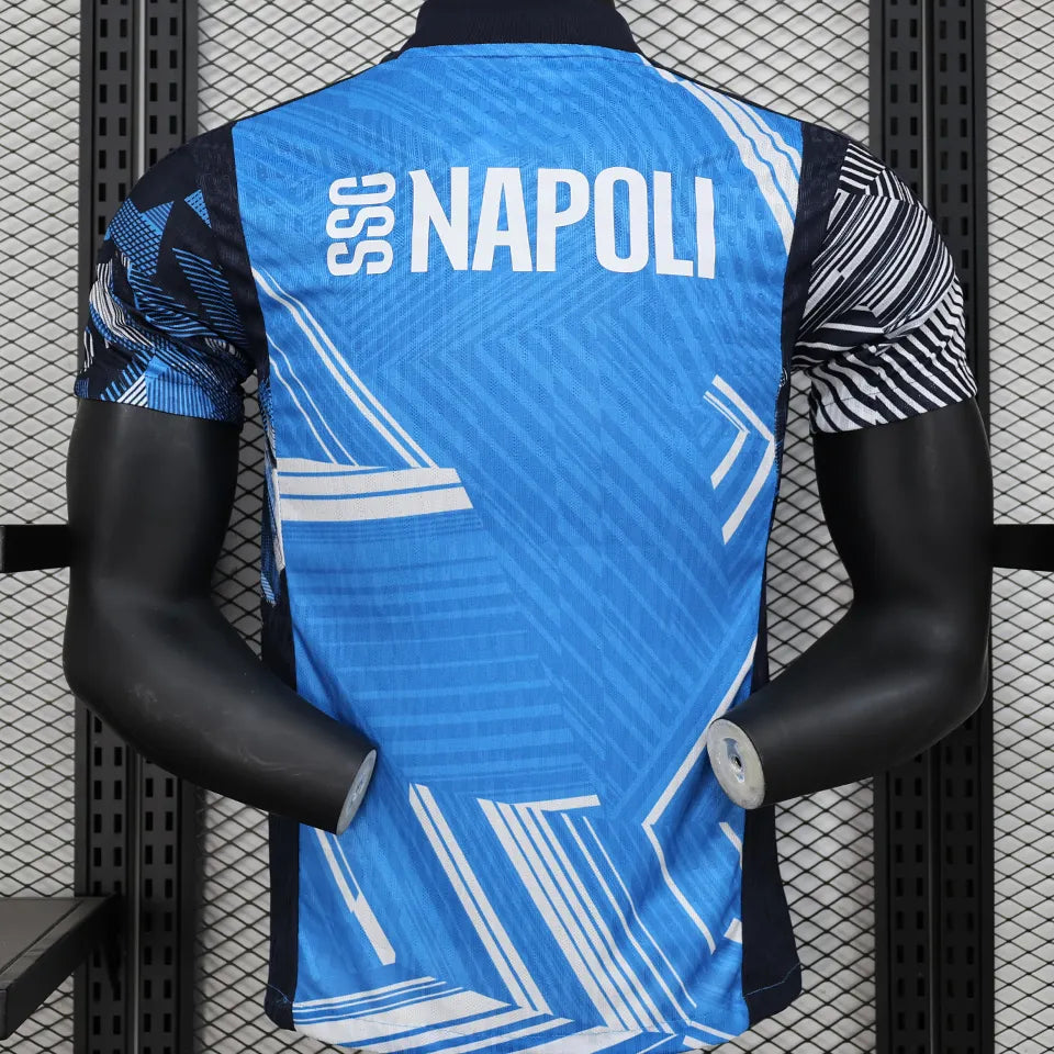 Jersey 2024/25 Napoli Especial Manga corta Versión Jugador