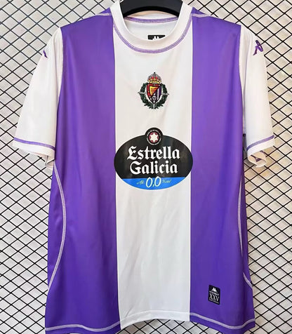 Jersey 2026 Real Valladolid Especial Manga corta Versión Fan