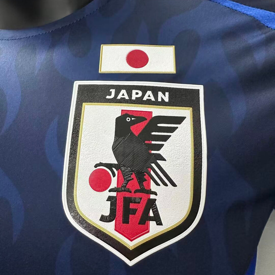 2024/25 Japon Local Versión Jugador Selecciones