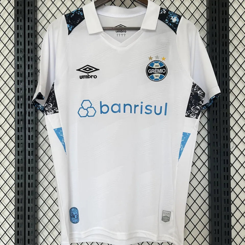 Jersey 2024/25 Gremio Visitante Manga corta Versión Fan