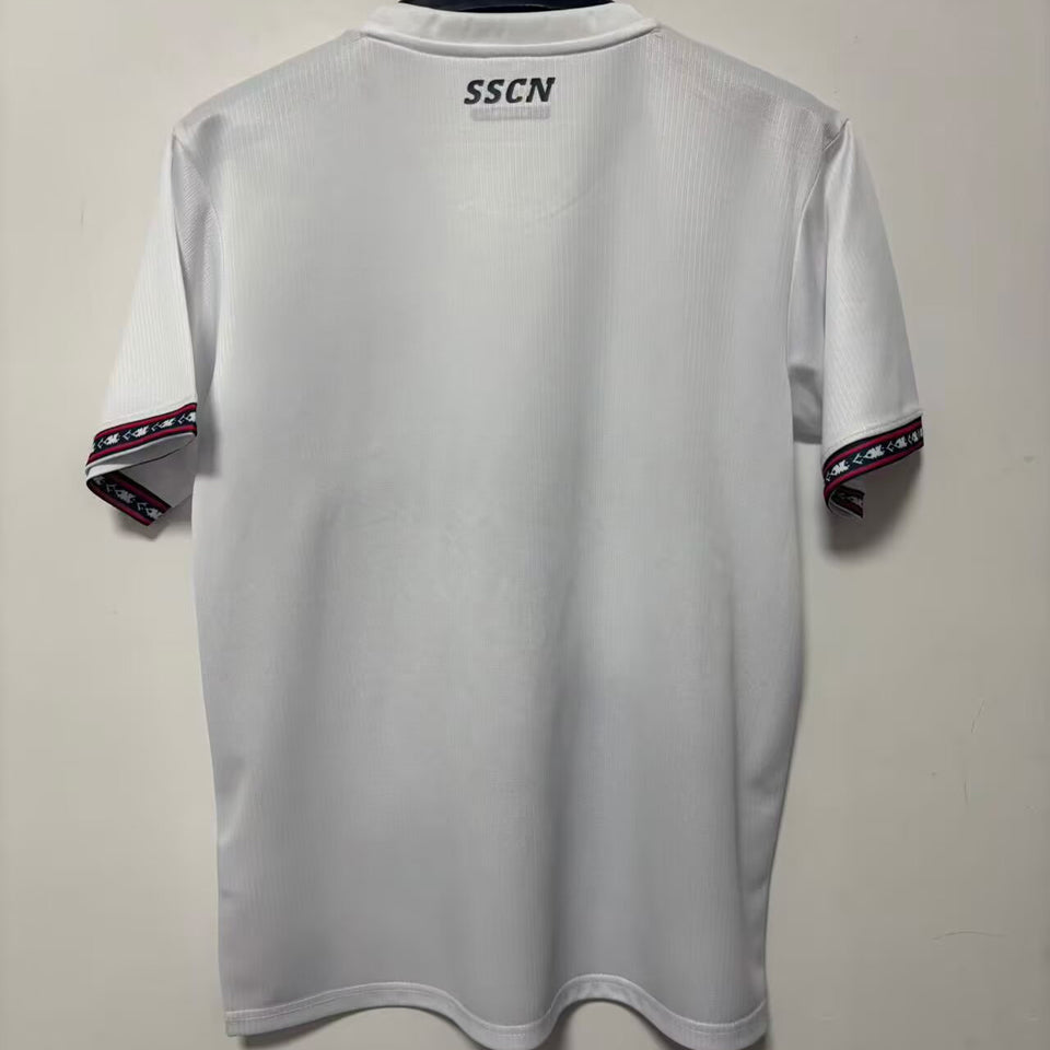 jersey 2026/27 napoli especial manga corta versión fan